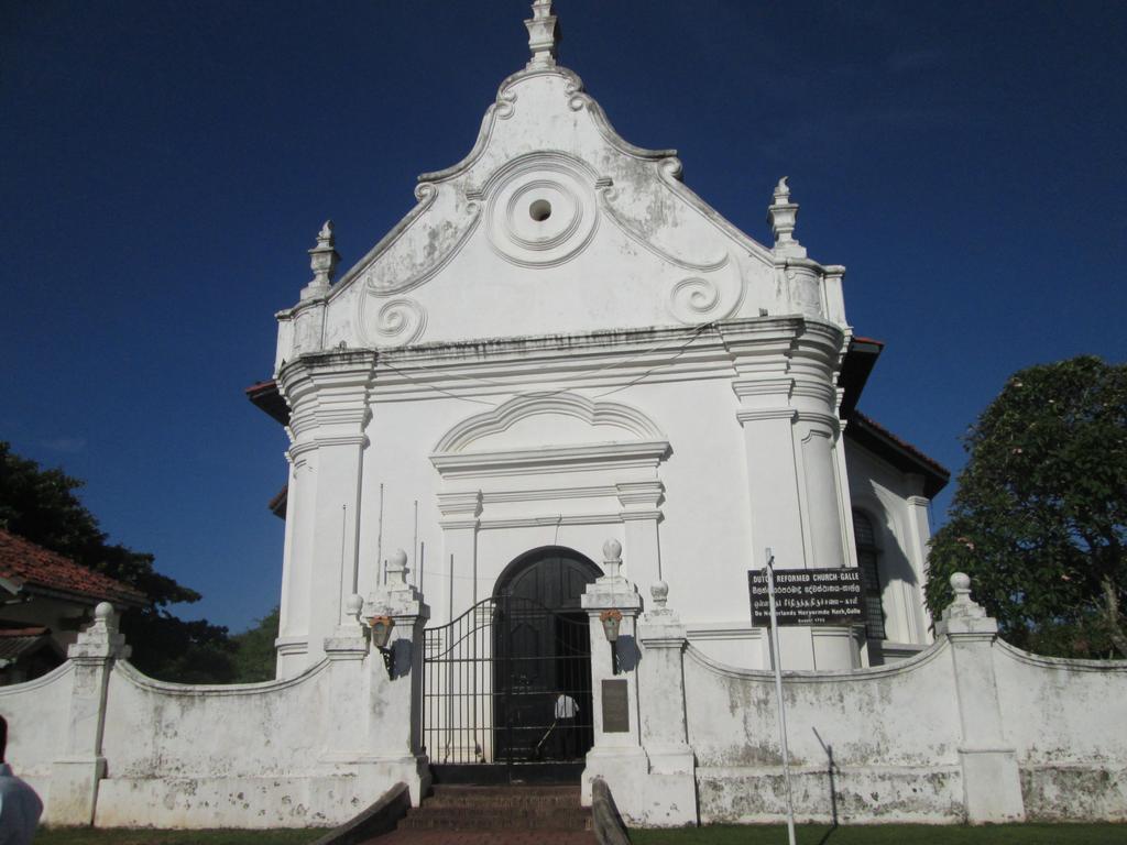 Anara Villa Unawatuna Bagian luar foto