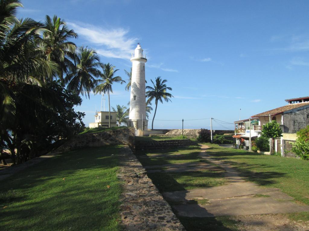 Anara Villa Unawatuna Bagian luar foto